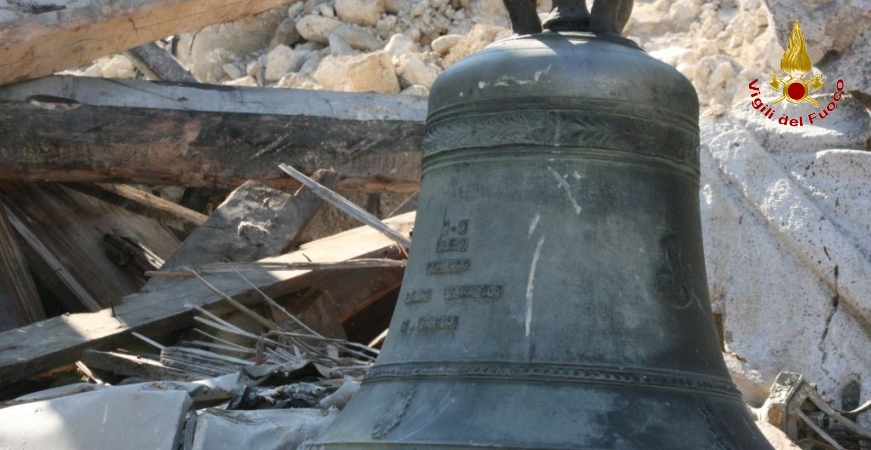 Ascoli Piceno, continua l'opera di smontaggio controllato e recupero beni