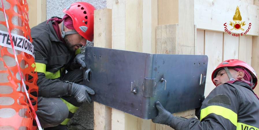 Ascoli Piceno, interventi provvisionali nella frazione di Pretare