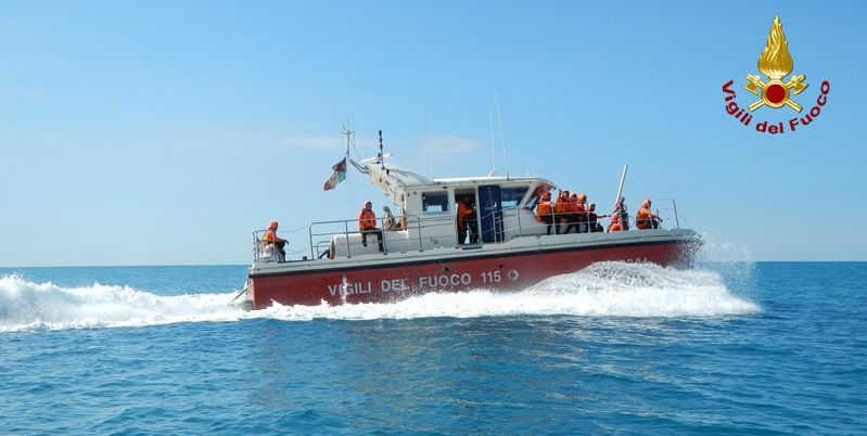 La Spezia, concluso il corso interregionale di "Soccorso Acquatico"
