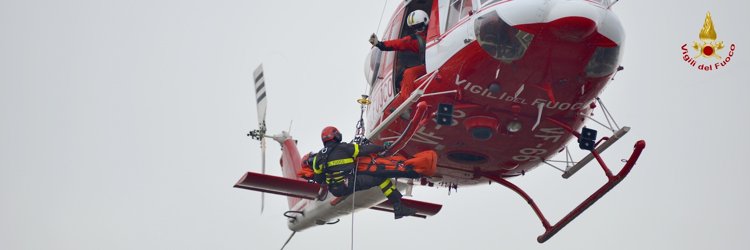 Genova, soccorsa una donna colta da malore