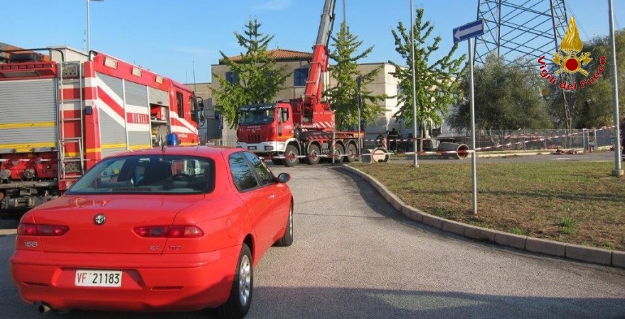 Rimini, autoarticolato provoca grave incidente a Santarcangelo di Romagna