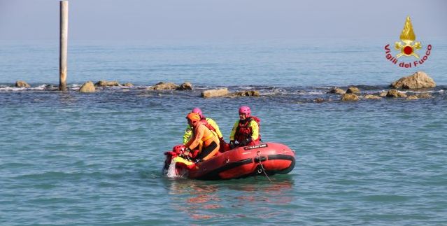 Pescara, svolto il secondo Corso ATP (Auto Protezione Acquatica)