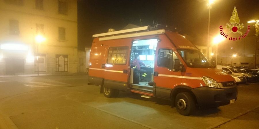 Firenze, evento sismico in provincia