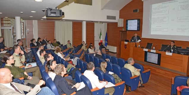 Roma, concluso il 37° corso sulla Cooperazione Civile Militare a cura del CASD (Centro Alti Studi Difesa)