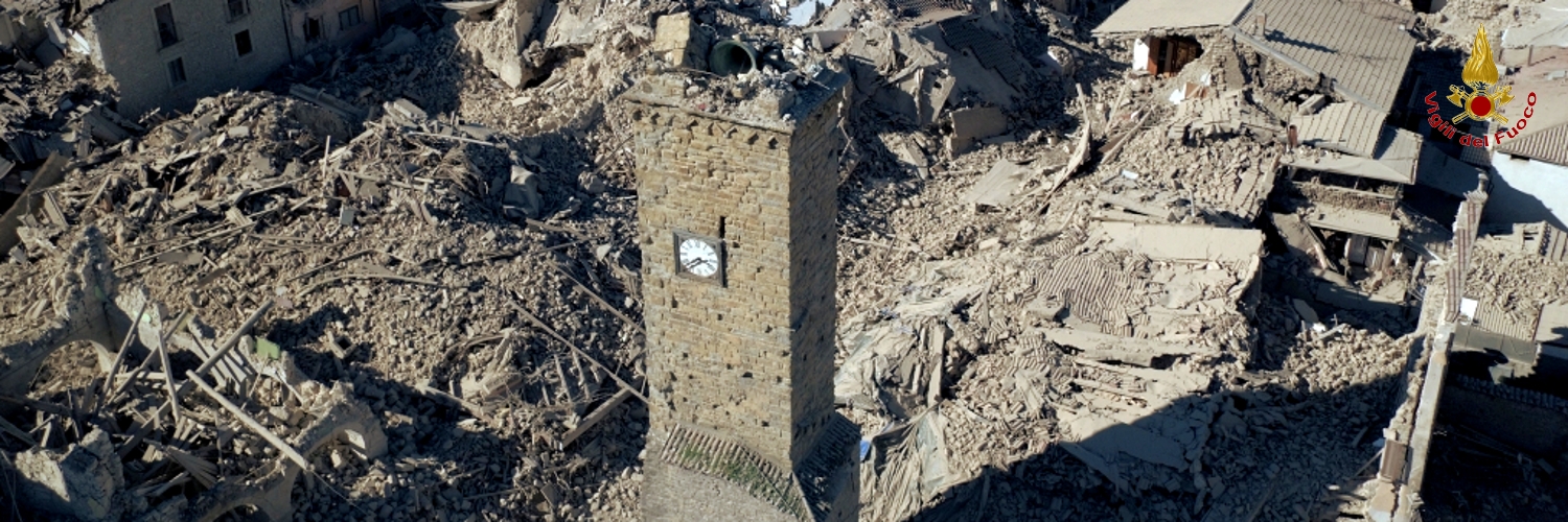 Emergenza sisma: nuove scosse nell'Italia centrale.