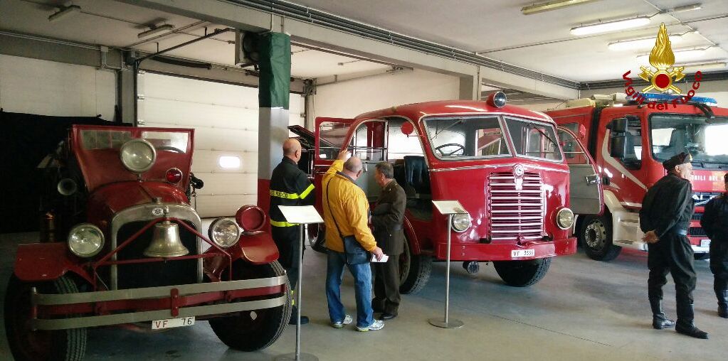 Verona, celebrato il 25° anniversario del distaccamento di Legnago