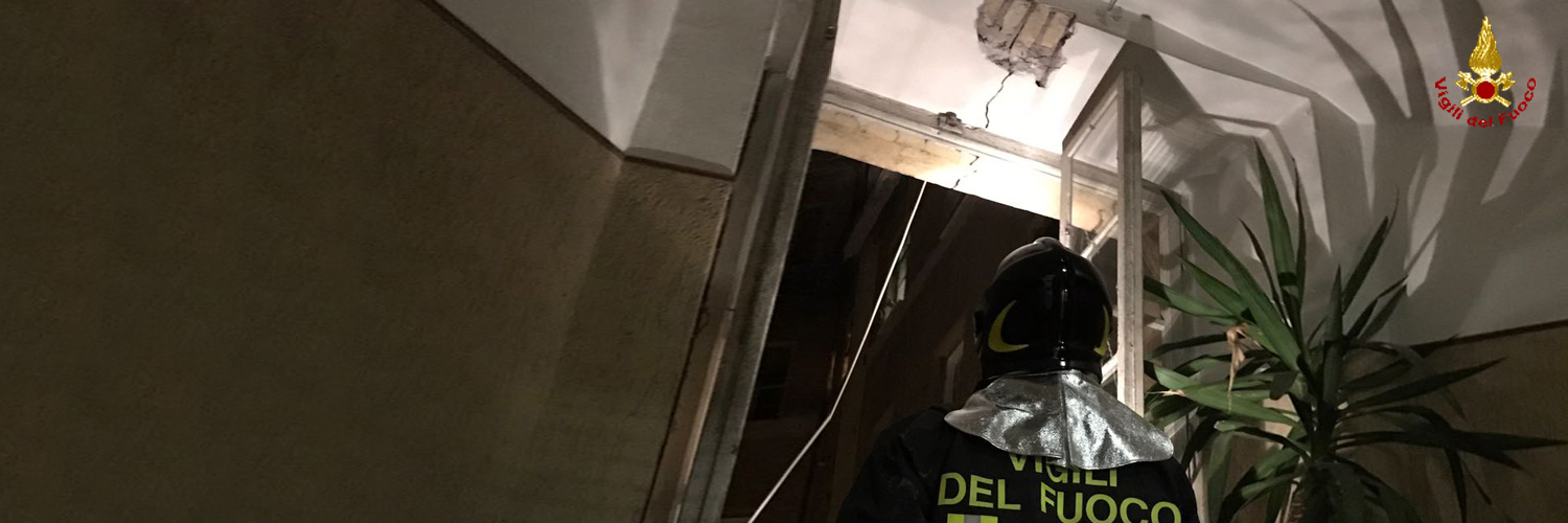 Roma, palazzo evacuato in zona Flaminio