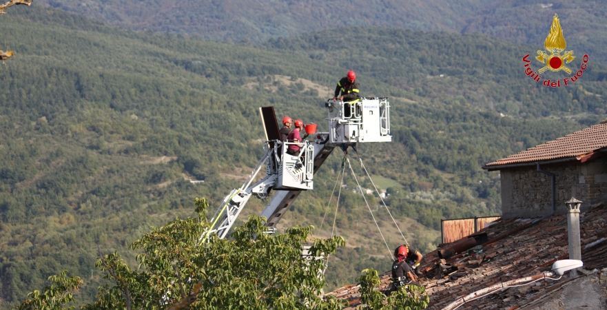 Macerata, nella notte nuova scossa avvertita in tutta la provincia. L'evento percepito anche a Roma