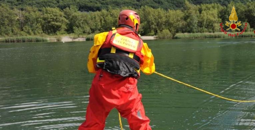 Genova, due nuove squadre di "Soccorritori Acquatici" in servizio al distaccamento di Chiavari
