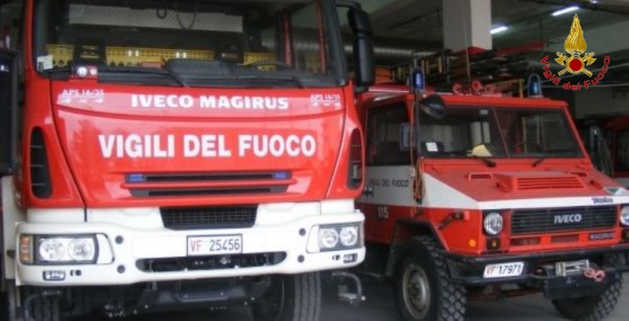 Macerata, ricerca persona dispersa dopo scossa di terremoto a Camerino