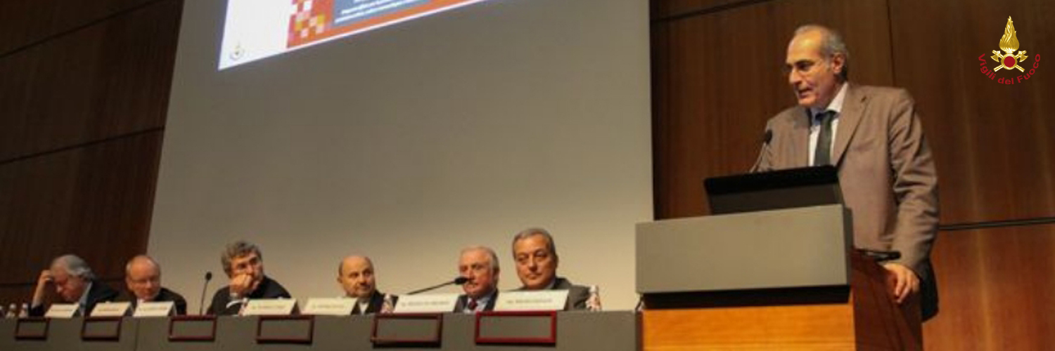 Rimini, Convegno nazionale sulla prevenzione incendi