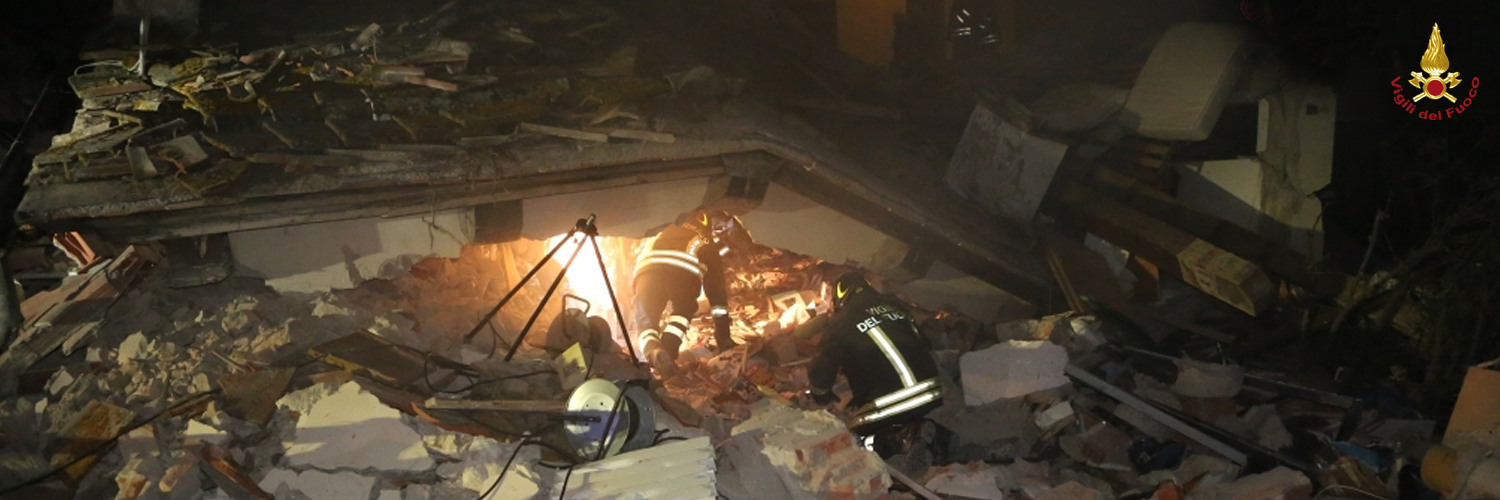 Firenze, esplode una villetta a Bagno a Ripoli, salvate tre persone