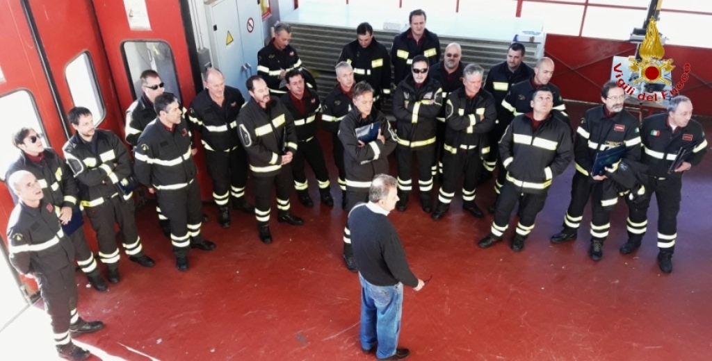 Roma, concluso il sesto corso NIAT