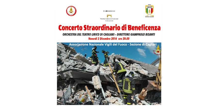 Cagliari, concerto di solidarieta'