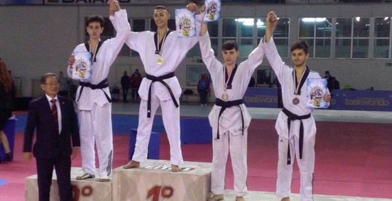 Podio Saverio Brutto