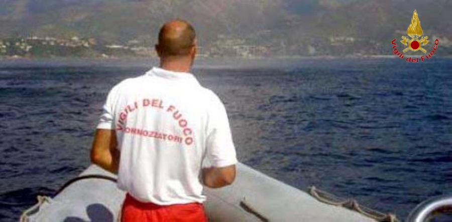 La Spezia, salvata una donna caduta accidentalmente in mare