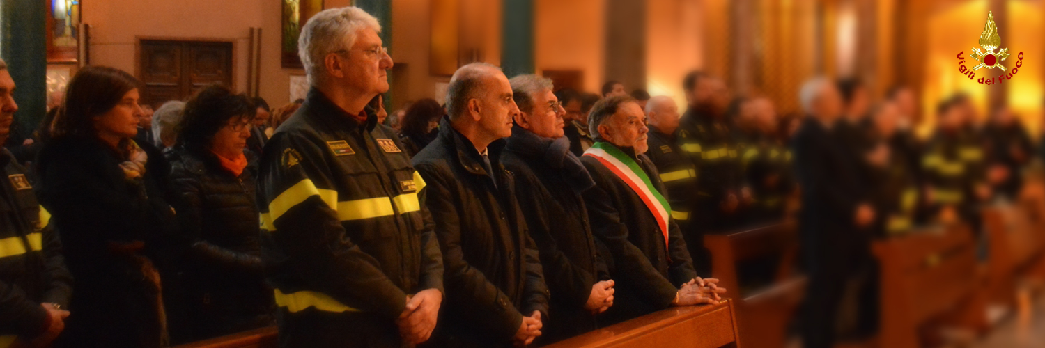 Cascia: ai Vigili del fuoco la cittadinanza onoraria. Riaperta la Basilica di Santa Rita