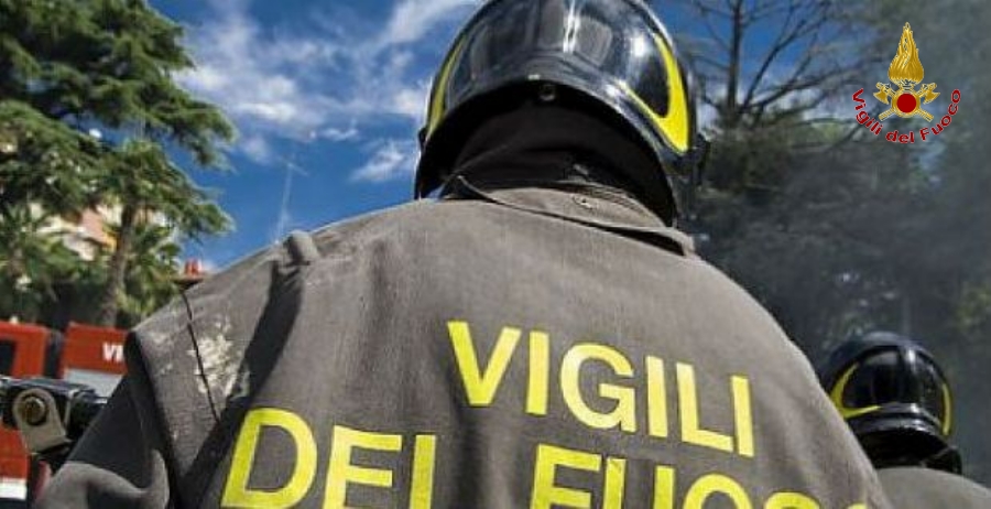 Palermo, conferito ai Vigili del fuoco il premio "Idria VIII edizione nazionale 2016"
