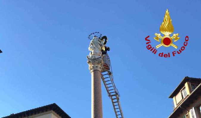 Lucca, celebrazioni in onore dell Immacolata Concezione