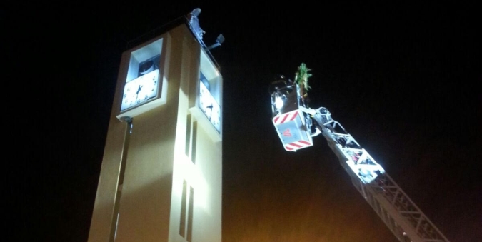 Caserta, celebrazioni in onore dell'Immacolata Concezione