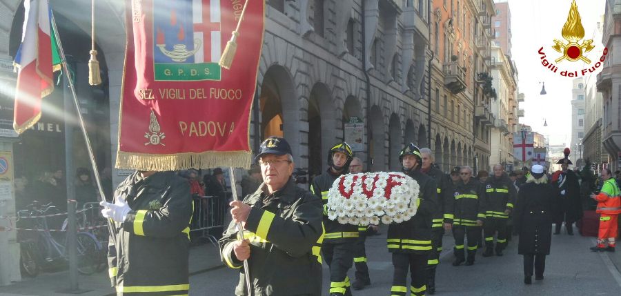 Padova, festeggiata la Madonna dei Noli