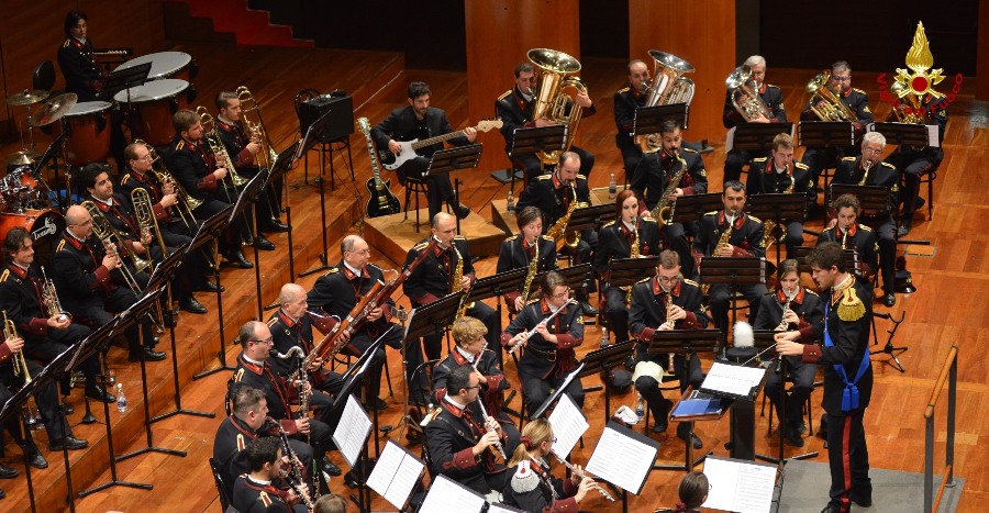 Torino, celebrazioni in onore di Santa Barbara
