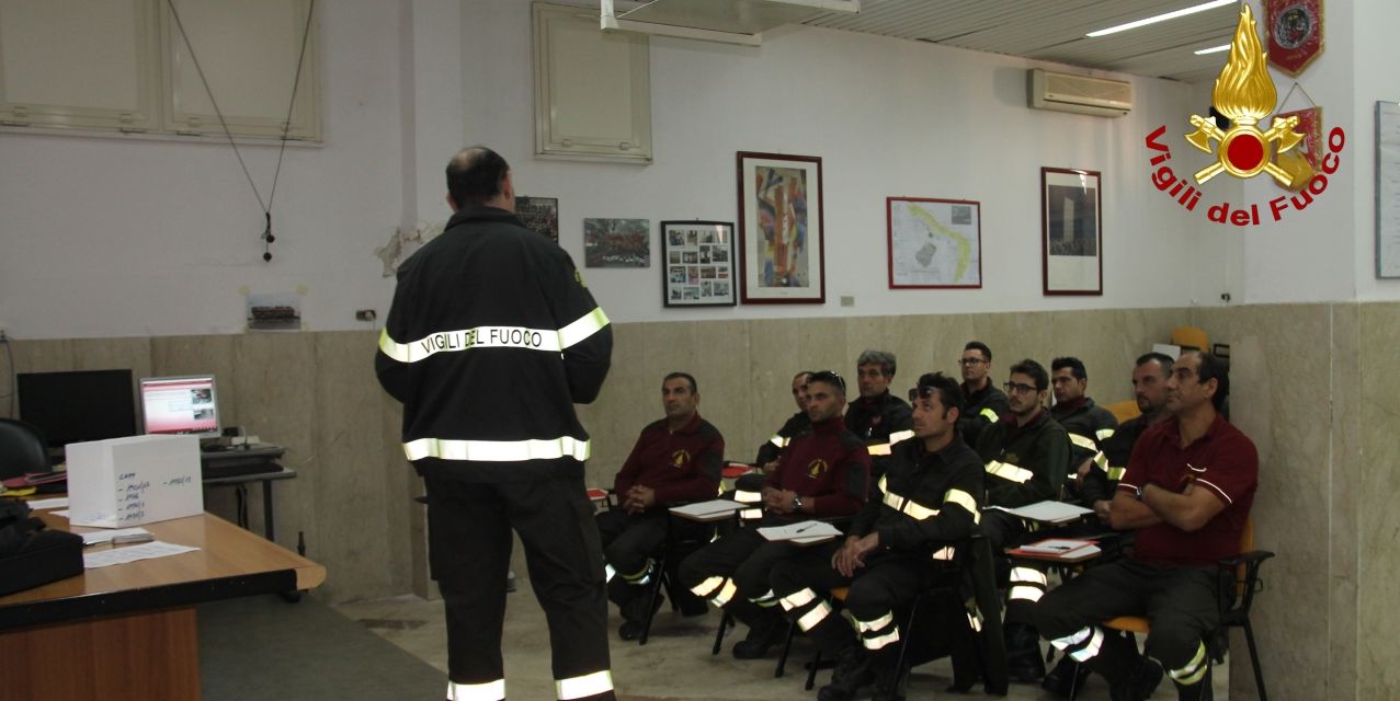 Messina, terminato il corso per il conseguimento della patente di guida terrestre III categoria