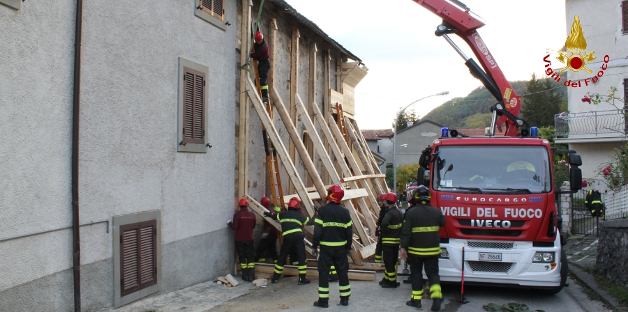 Rieti, continua lo sciame sismico, nella notte scossa di magnitudo 3.4 con epicentro Amatrice