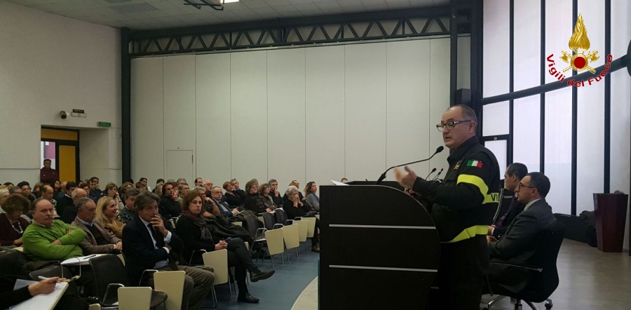 Venezia,  convegno su "La sicurezza negli edifici scolastici"