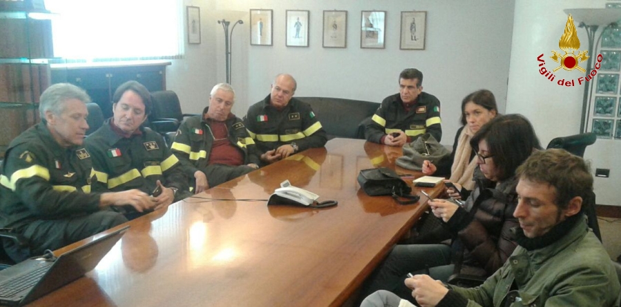 Roma, presso la Sede centrale del Comando si é svolto il tradizionale incontro con la stampa