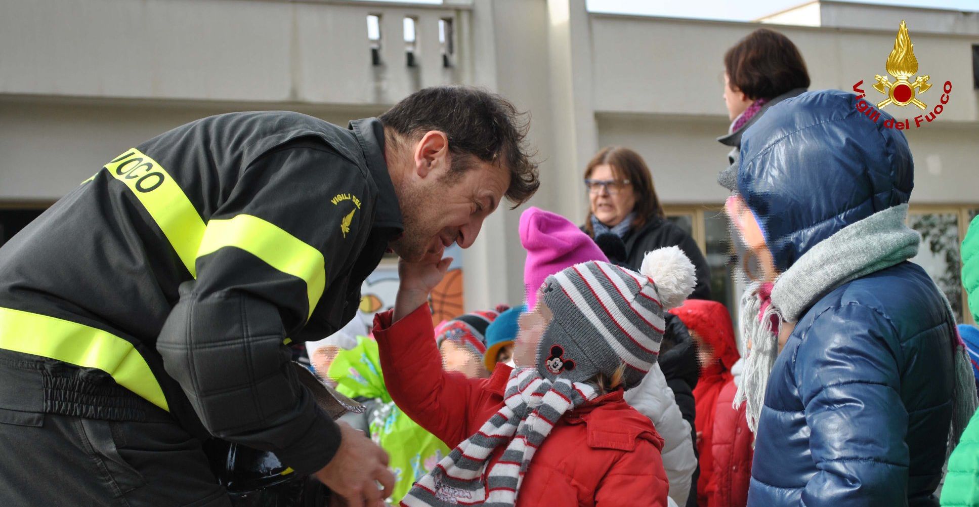 Campobasso,  raccolta giocattoli per i bambini di Amatrice