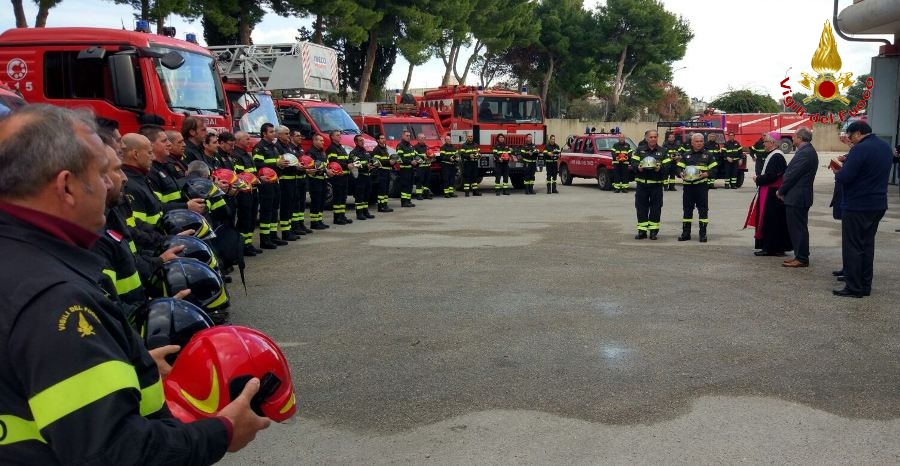 Trapani, visita pastorale di Monsignor Pietro Maria Fragnelli, vescovo della città