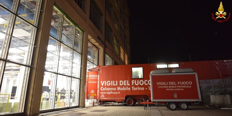 Torino, iniziativa benefica "Cena a Mille"