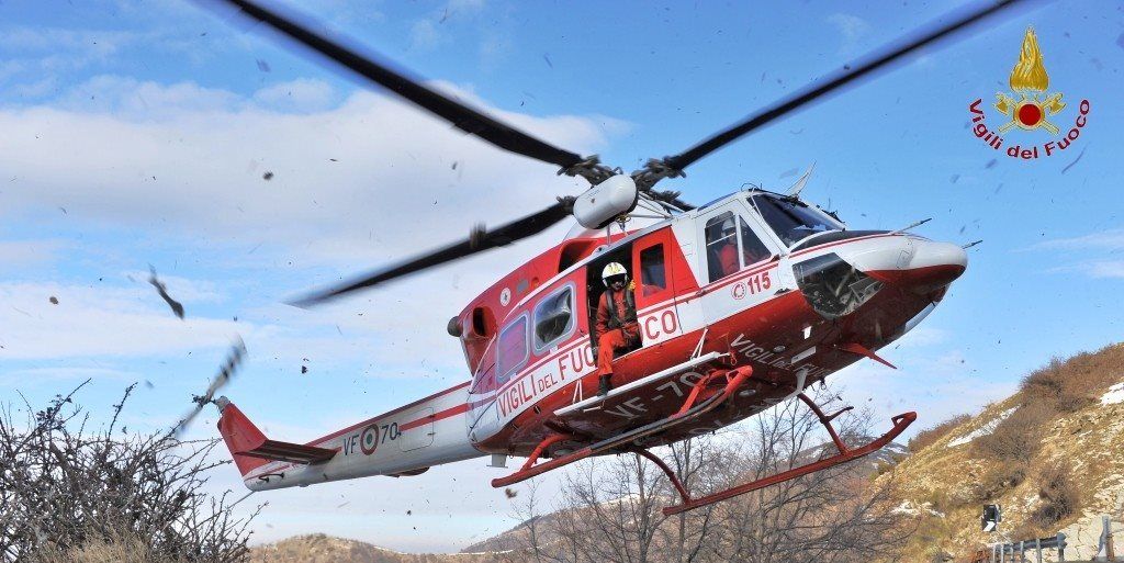 Varese, soccorsa persona nel comune di Gornate Olona