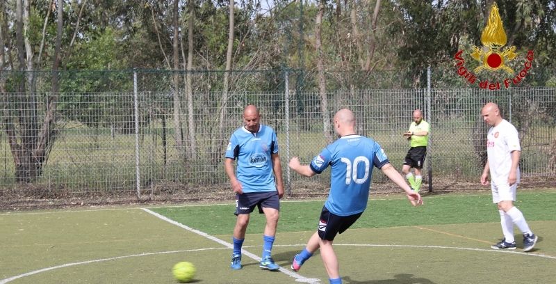 banner Campionato calcio a 5