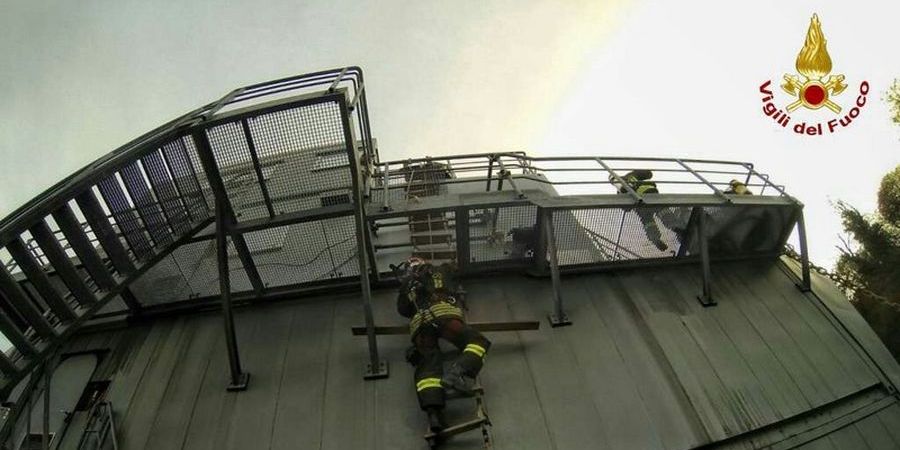 La Spezia, concluso corso regionale di antincendio navale