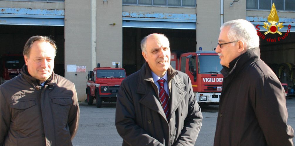 Cagliari, presentato il nuovo Direttore Regionale per la Sardegna, Massimiliano Gaddini