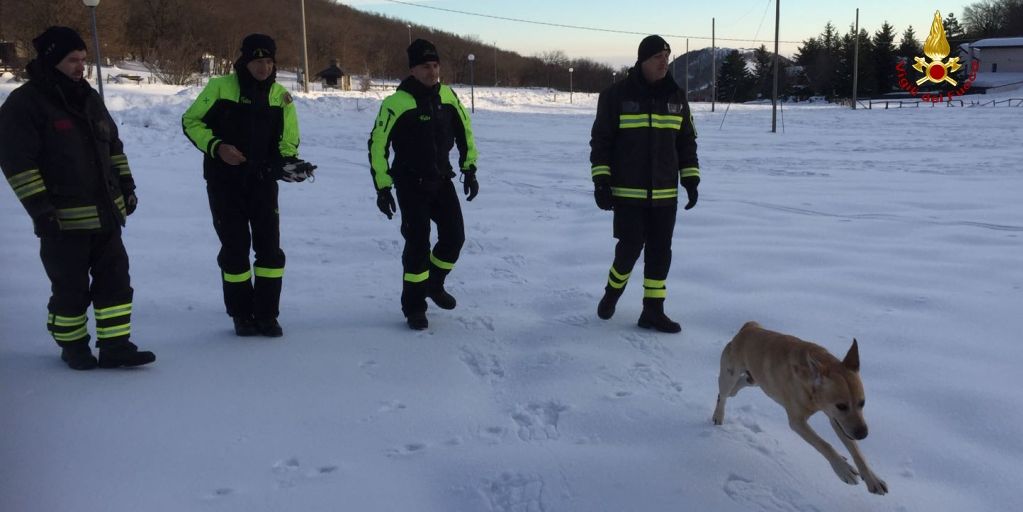 Ancona, rintracciata persona dispersa