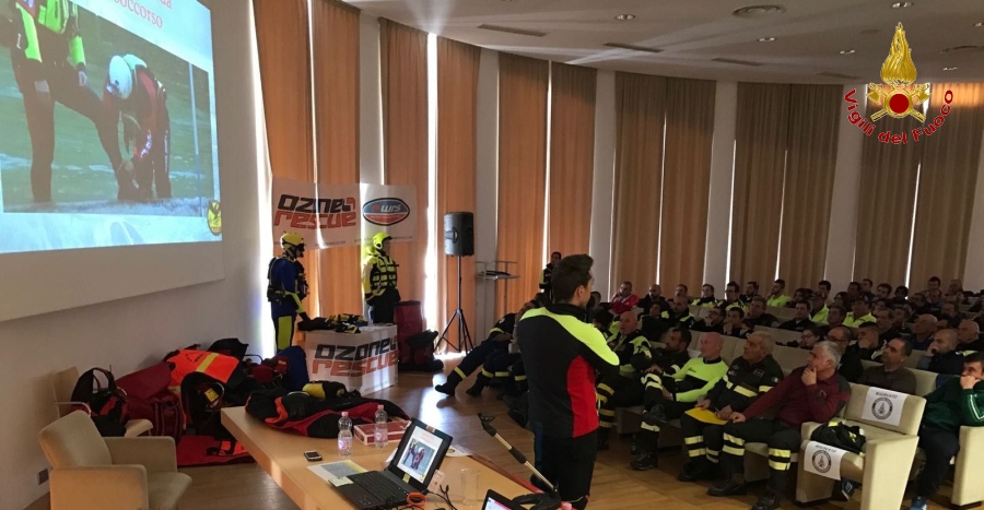 Sassari, workshop organizzato dal Coordinamento regionale associazioni Protezione Civile