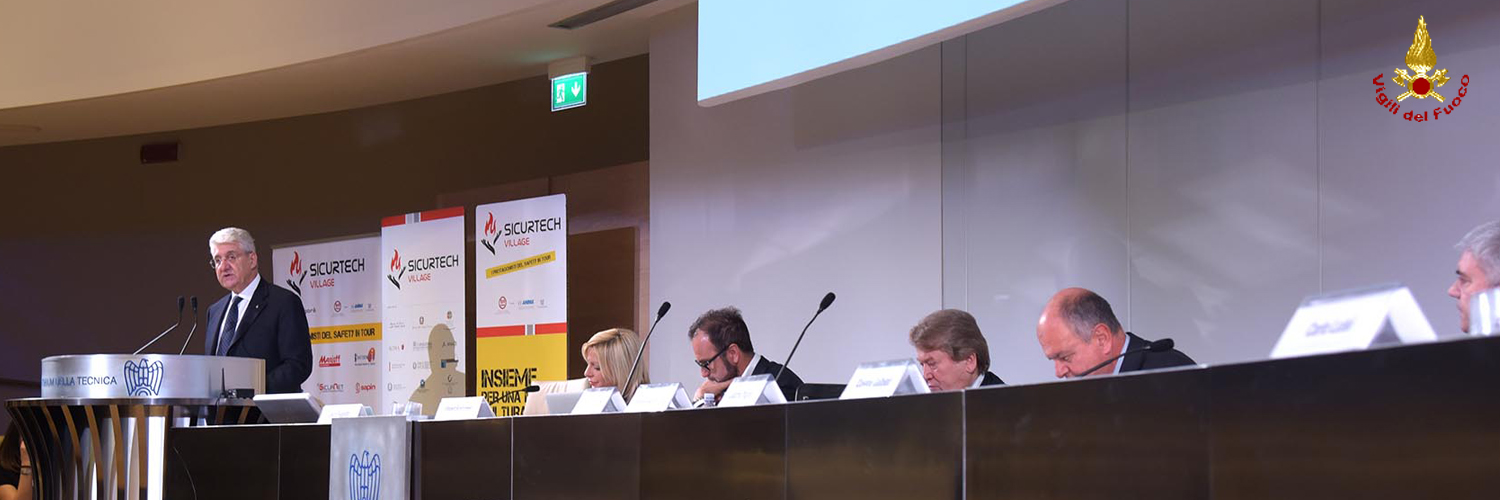 Firmato l'accordo tra Federazione Anima e Corpo Nazionale dei Vigili del fuoco