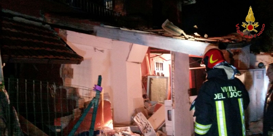 Roma, fuga di gas a Maccarese nel comune di Fiumicino