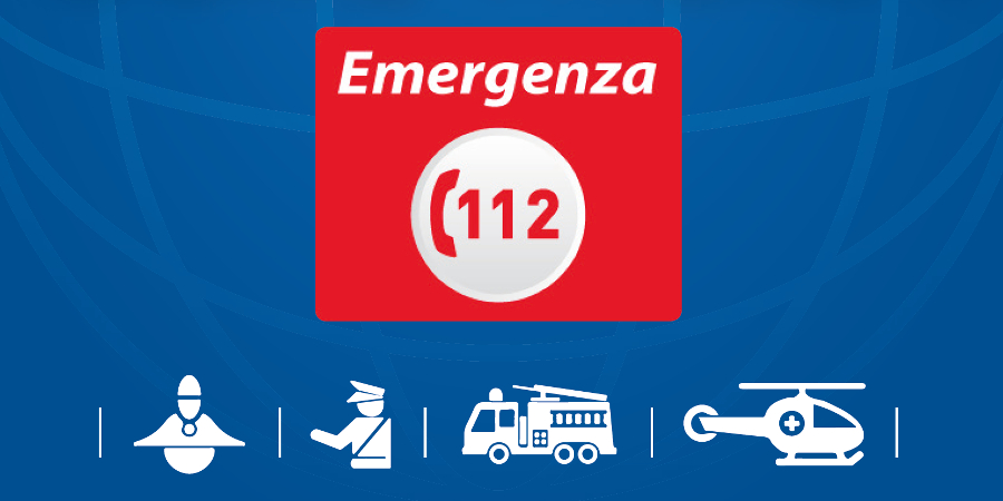 112 day 2017: un'occasione per far conoscere il numero unico per le emergenze