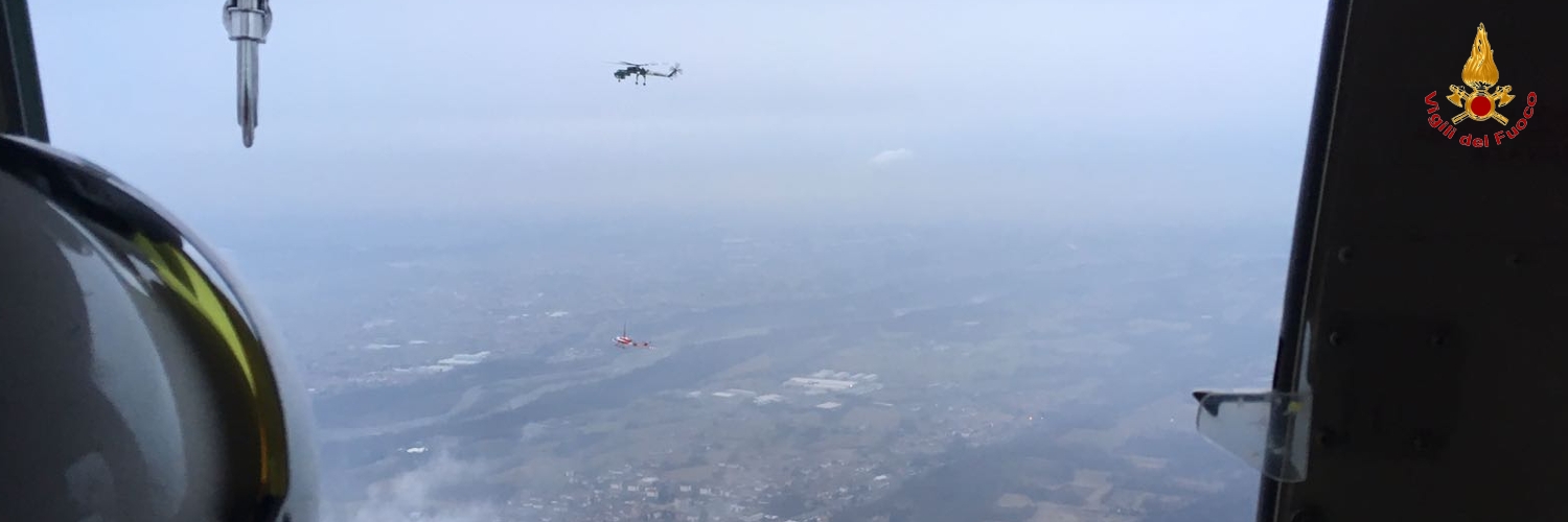 Operazione conclusa! Il Drago 66 torna a casa