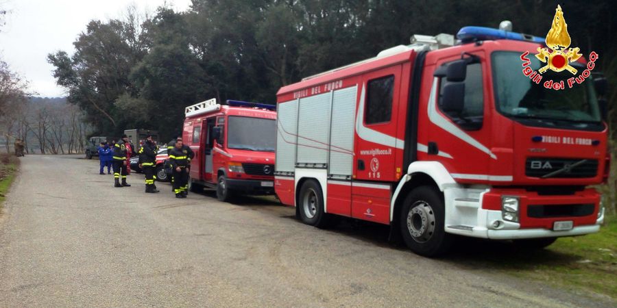 Vibo Valentia, intervento per brillamento di un ordigno della seconda guerra mondiale