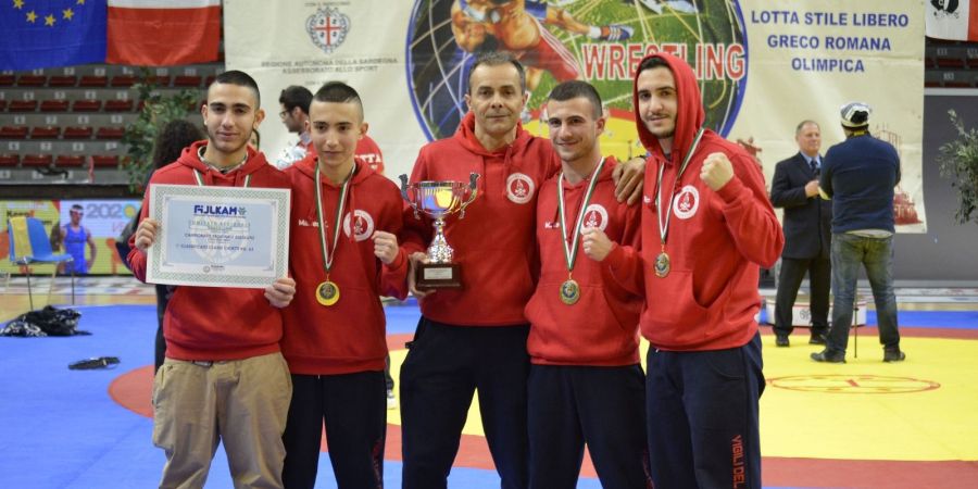 Momenti del campionato