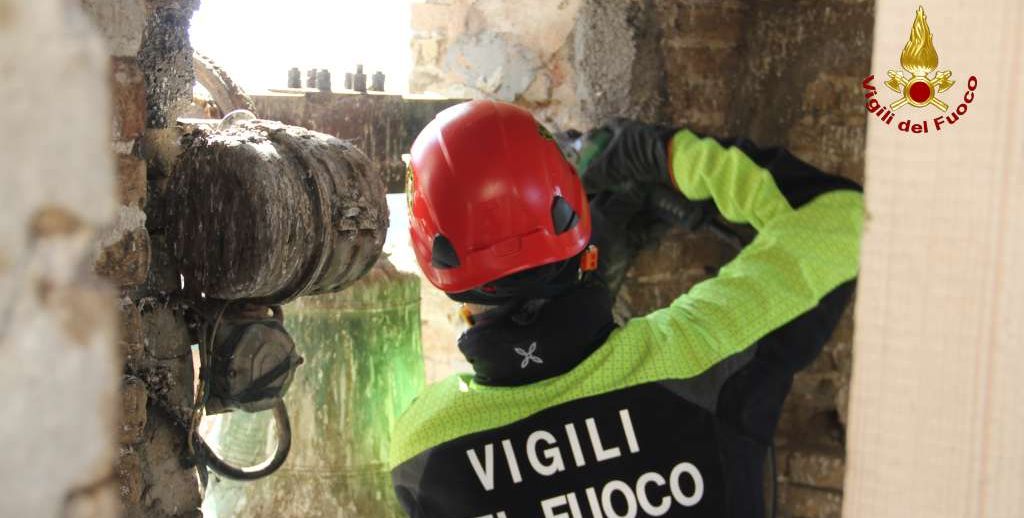 Macerata, intervento di messa in sicurezza del Santuario di Santa Maria delle Vergini