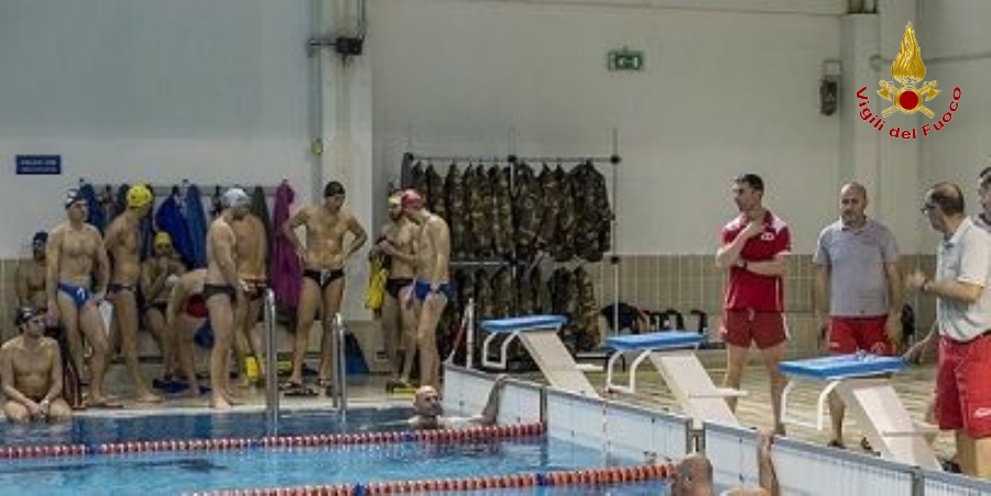 Livorno, prove selettive per il corso di Soccorritore Acquatico