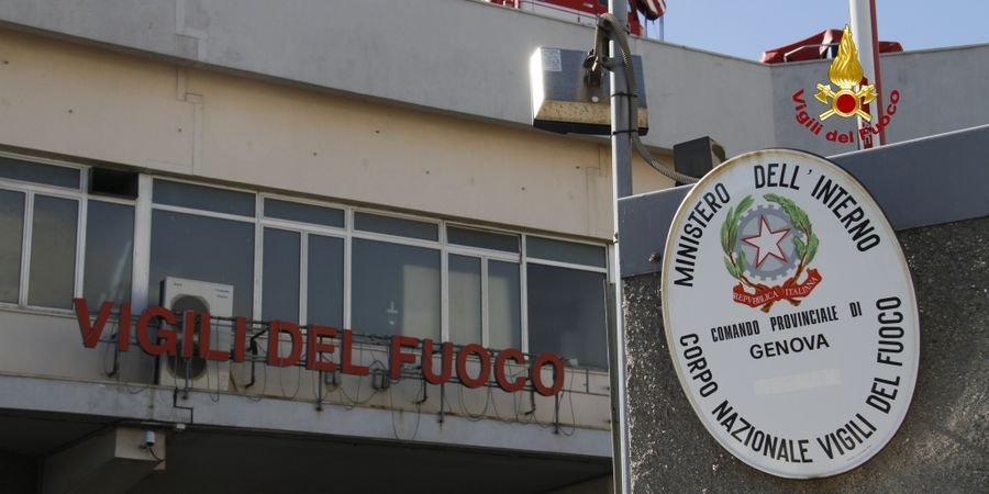 Genova, insediamento nuovo comandante provinciale