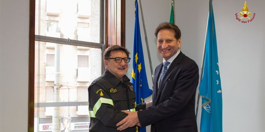 Milano, insediamento del nuovo Comandante Provinciale