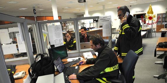 Savona, attivazione del NUE 112 presso il CUR (Centro Unico Risposta) regionale di Genova